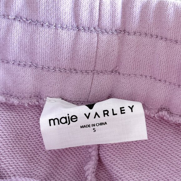 99% NEW MAJE SPORTY SHORTS, SIZE S AND SOCKS - Picture 7 of 9